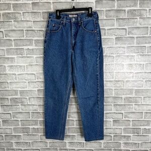 VTG Guess Georges Maricano 90s Relaxed Fit Tapered Leg Denim Jeans Womens 28 x26